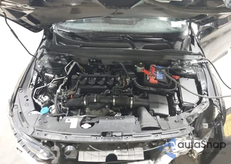 2022 Honda Accord Sport from USA, damaged, VIN 1HGCV1F31NA117689